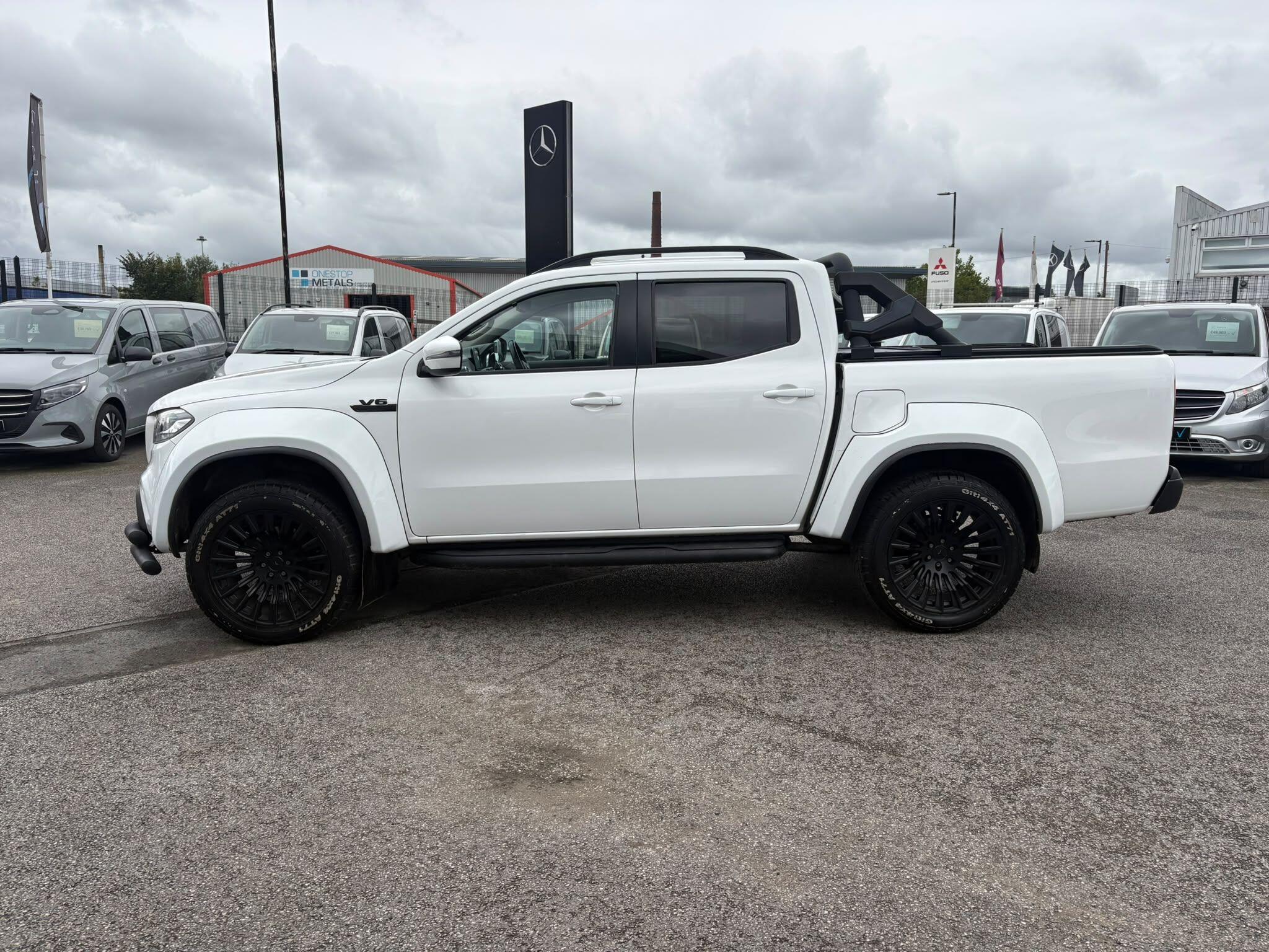 Mercedes-Benz X Class
